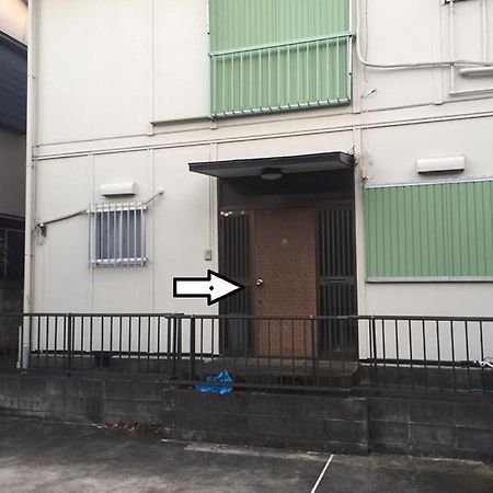 Family Resort Apartment Funabashi Exterior foto