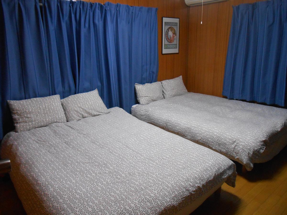 Family Resort Apartment Funabashi Exterior foto